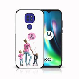 PROTEMIO MY ART Silikonska maska Motorola Moto G9 Play / E7 Plus MOM (119)