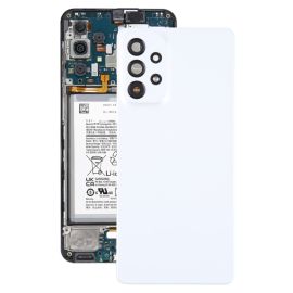 Originalni zadnji poklopac (poklopac baterije) Samsung Galaxy A73 5G bijeli