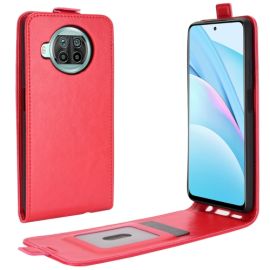 Preklopna torbica Xiaomi Mi 10T Lite crvena