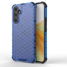 HONEYCOMB Zaštitna maska Samsung Galaxy A34 5G plava