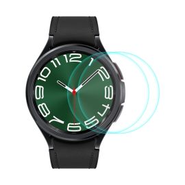 ENKAY 2x Kaljeno staklo za Samsung Galaxy Watch 6 Classic 47mm