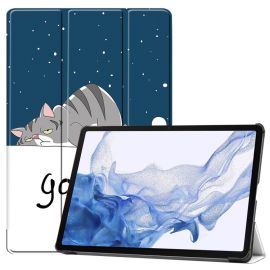 ART Flip case za Samsung Galaxy Tab S9 LAZY CAT