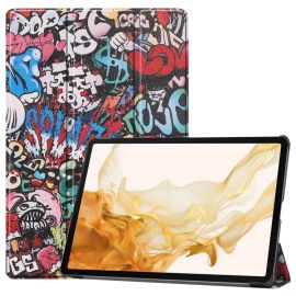 ART Flip case za Samsung Galaxy Tab S9 GAFFITI