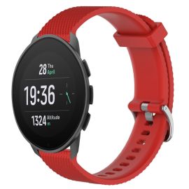 DIAMOND remen za Suunto 9 Peak / 9 Peak Pro / Vertical / Vertical Solar crveni