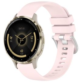 RUBBER remen za Garmin Venu 3S pink