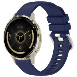RUBBER remen za Garmin Venu 3S plavi