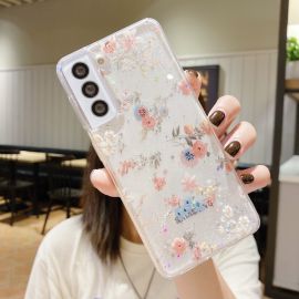 BLOOM Zaštitna maska za Samsung Galaxy A35 5G BOUQUET
