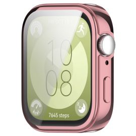 TPU FULL COVER Poklopac za Huawei Watch Fit 3 roza