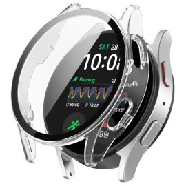 PC FULL COVER Plastični poklopac sa staklom za Samsung Galaxy Watch 7 44mm proziran