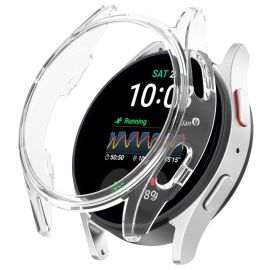 PC HALF POKLOPAC Plastični poklopac Samsung Galaxy Watch 7 44mm prozir