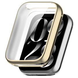 TPU FULL COVER Poklopac za Xiaomi Smart Band 9 Pro LIGHT GOLD
