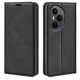 MAGNETIC Preklopna maska za Honor 400 Pro 5G crna