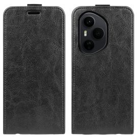 Preklopna maska za Honor 400 Pro 5G crna