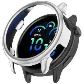 PC HALF POKLOPAC Plastični poklopac Garmin Vivoactive 6 srebrni