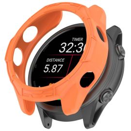 TPU HALF COVER Maskica za Garmin Forerunner 570 47mm narančasta
