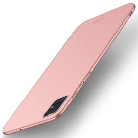 MOFI Ultratanka maska Samsung Galaxy A51 pink