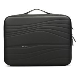 BANGE BG-8018 Prostrana torba za prijenosno računalo do 14" CRNA + SIVA