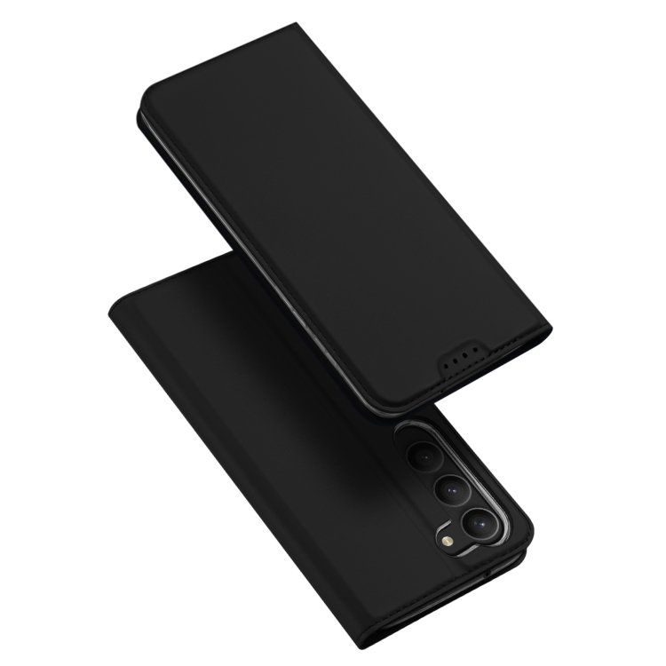 DUX Wallet maska Samsung Galaxy S23 5G crna