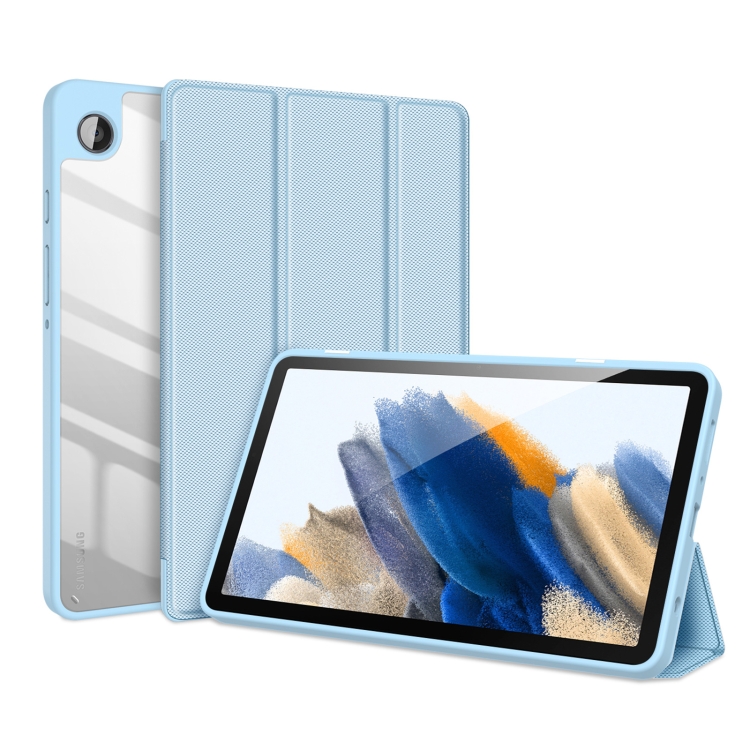 DUX TOBY Flip case za Samsung Galaxy Tab A9 plava