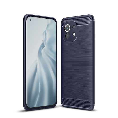FLEXI TPU maska Xiaomi Mi 11 plava