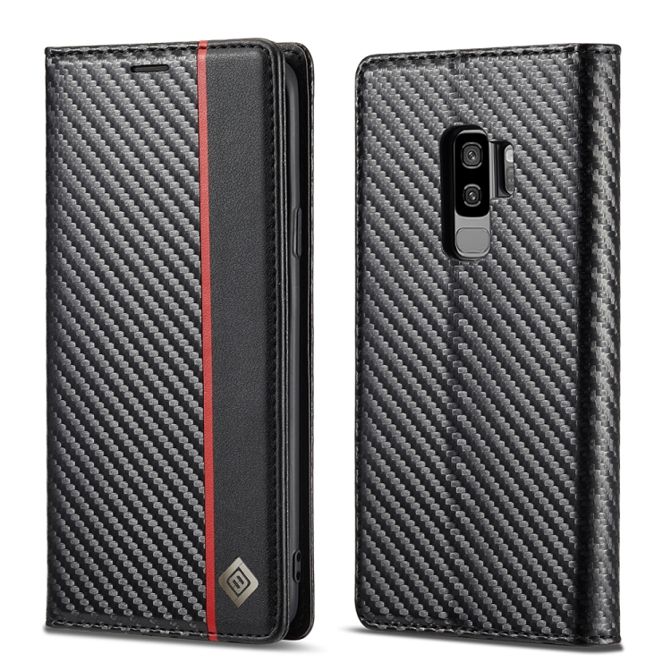IMEEKE CARBON torbica novčanik za Samsung Galaxy S9