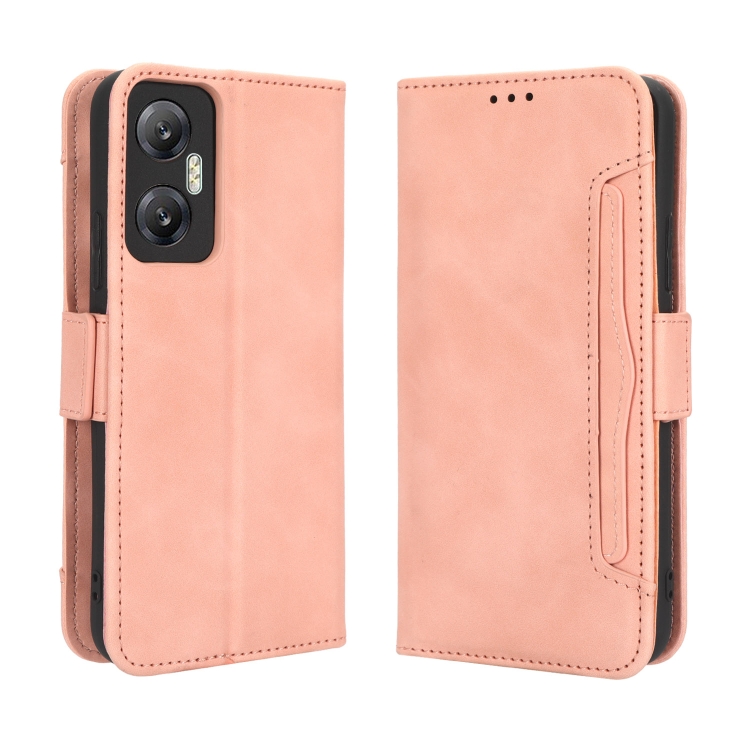 SLOT Wallet torbica za Infinix Hot 20 5G roza