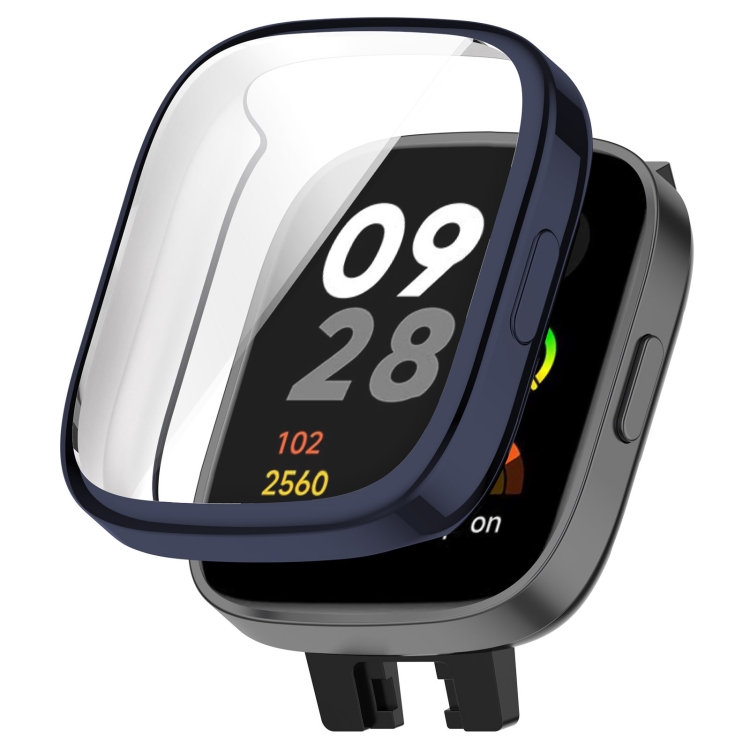 TPU FULL BODY Zaštitna maska Xiaomi Redmi Watch 3 plava