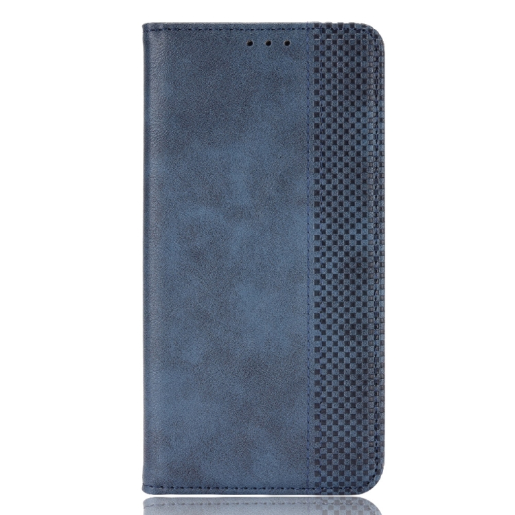 BUSINESS maska za novčanik za Doogee X97 Pro plava