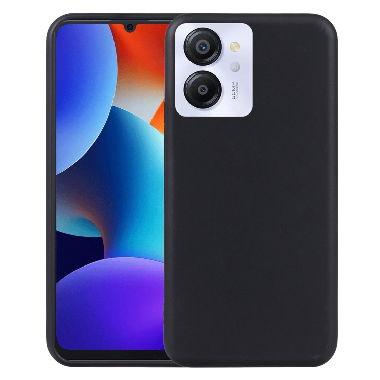 TPU Silikonski poklopac za Blackview Boja 8 crna