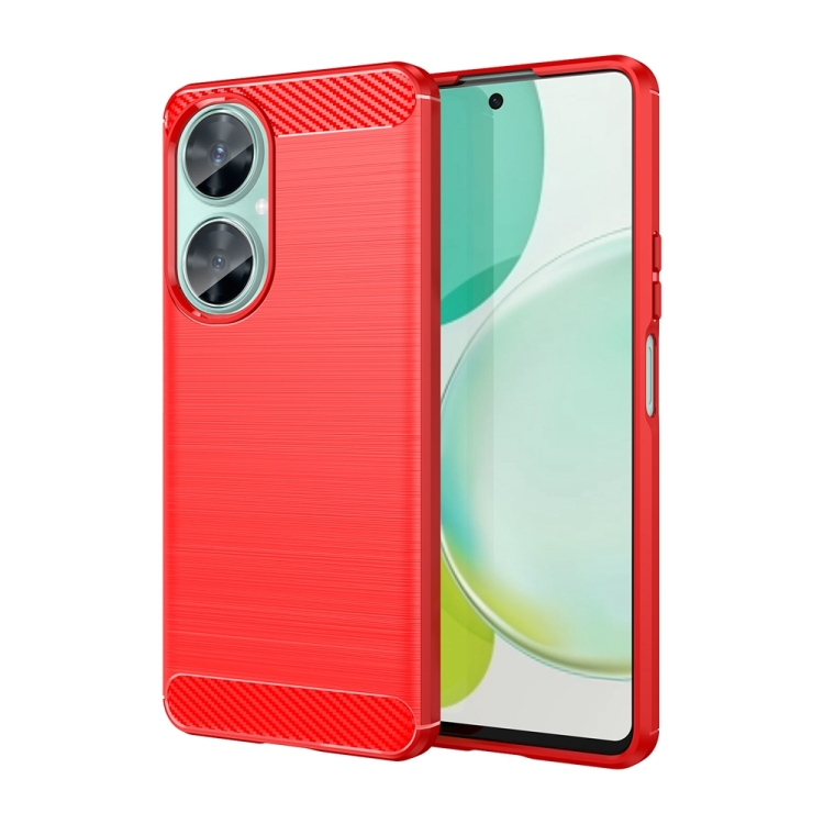 FLEXI TPU maska za Huawei Nova 11i crvena