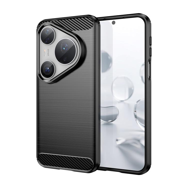 FLEXI TPU Zaštitna maskica Huawei Pura 80 Ultra crna