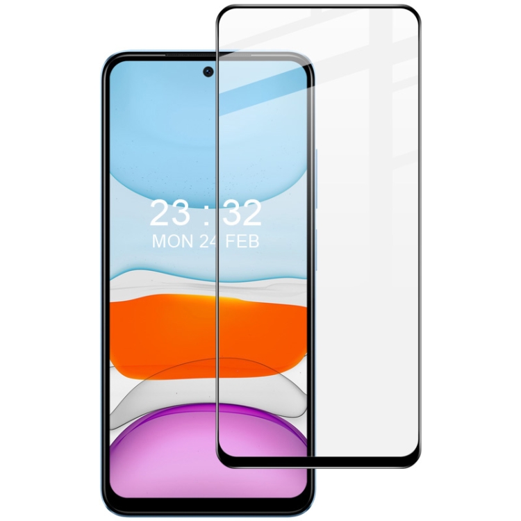 IMAK 3D Kaljeno zaštitno staklo za Xiaomi Redmi Note 12S