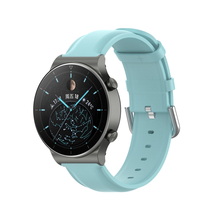 SINTETIČKI remen za Huawei Watch 4 / Watch 4 Pro plavi