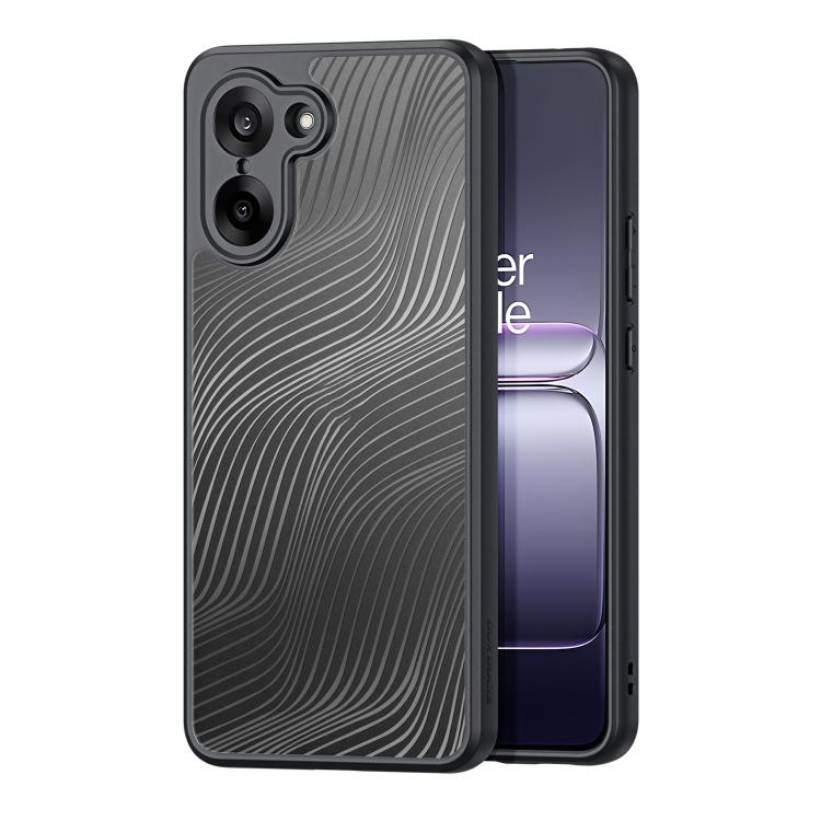 DUX AIMO Zaštitna maskica za OnePlus Nord CE 5 5G crna