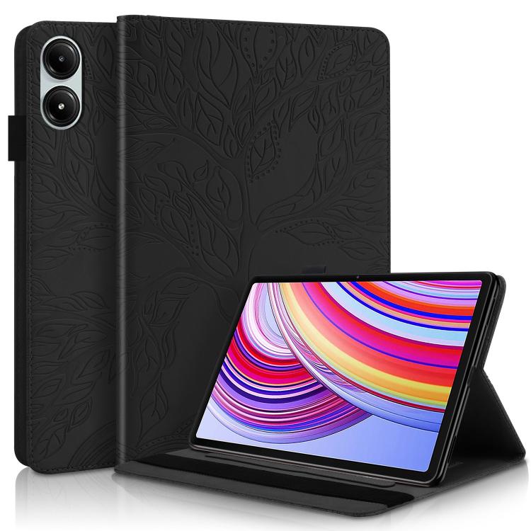 ART TREE Preklopna maska za Xiaomi Redmi Pad 2 crna