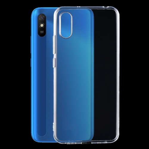 Silikonska maskica za Xiaomi Redmi 9A / 9AT prozirna