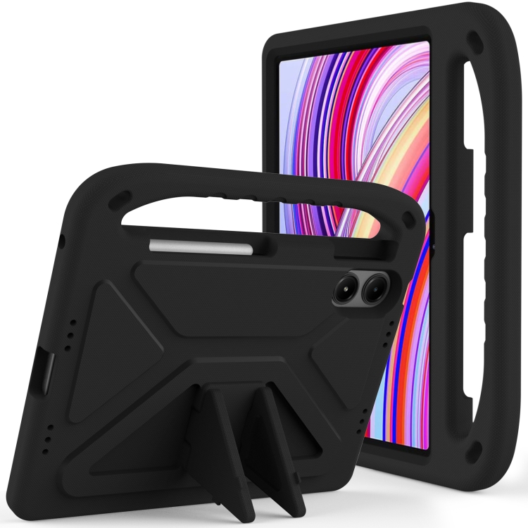 KIDDO Dječja navlaka za Xiaomi Redmi Pad Pro / Podloga Pro 5G crna