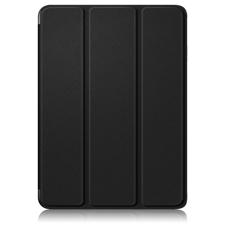 LEATHER Preklopni poklopac za OnePlus Pad 2 / OnePlus Pad Pro crna