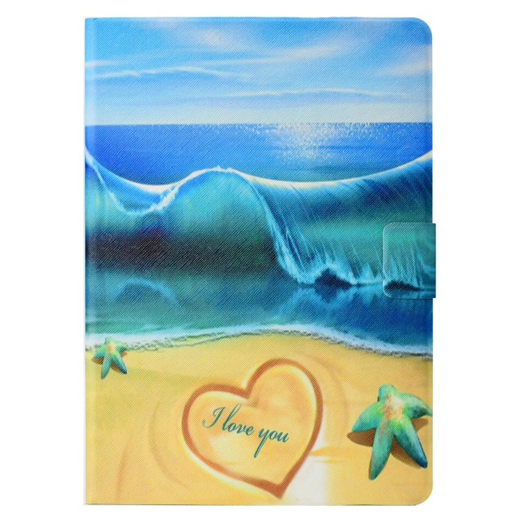 ART Flip case za Lenovo Tab P12 BLUE BEACH