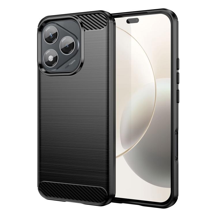 FLEXI TPU Zaštitni poklopac Honor 400 Lite 5G crni