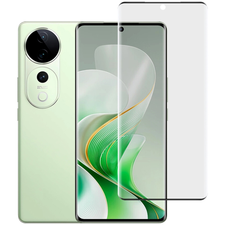 IMAK 3D Kaljeno zaštitno staklo za Vivo V40 5G