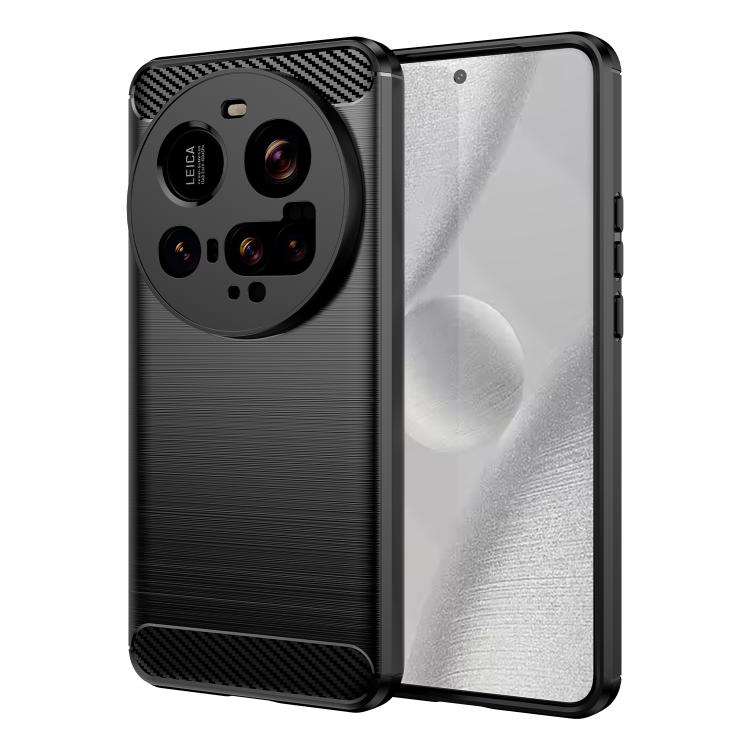 FLEXI TPU Zaštitni poklopac Xiaomi 15 Ultra crni