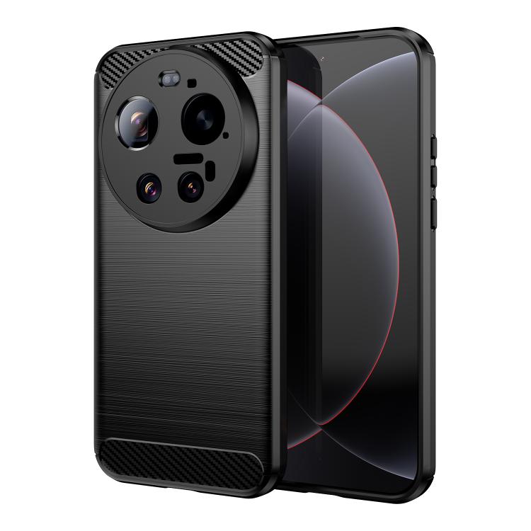 FLEXI TPU Zaštitna maskica Xiaomi 17 Ultra crna