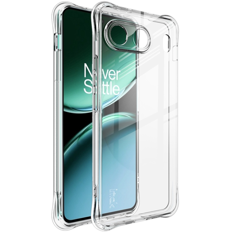 IMAK Zaštitni poklopac za OnePlus Nord 4 5G proziran