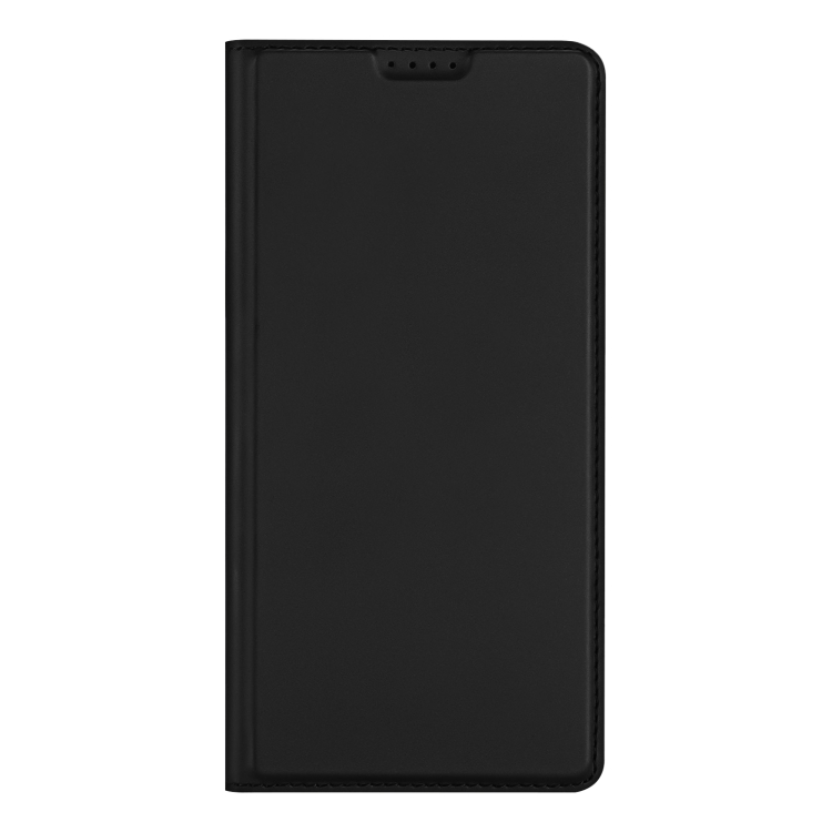 DUX Preklopna torbica za Xiaomi Redmi 14C / Poco C75 crna