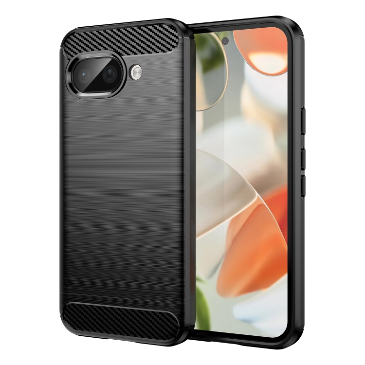FLEXI TPU Zaštitni poklopac Google Pixel 9a crni