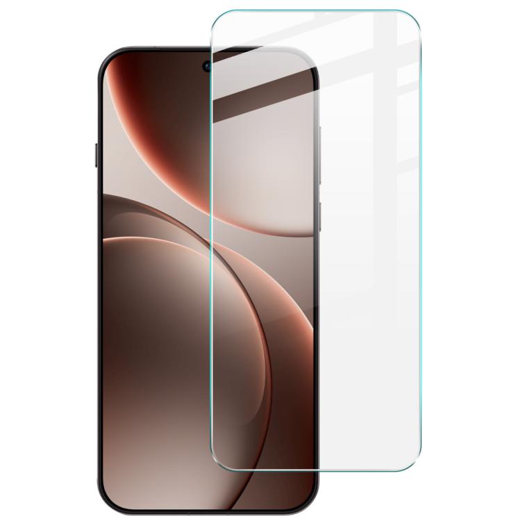 IMAK 3D INVISIBLE Kaljeno staklo za Oppo Find X9 Pro