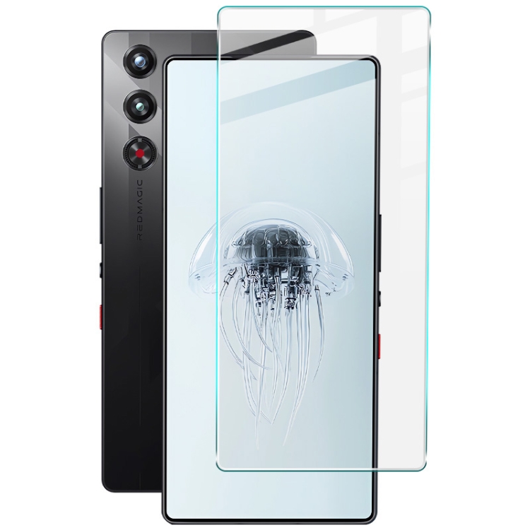 IMAK 3D INVISIBLE kaljeno staklo za Nubia RedMagic 10 Pro / RedMagic 10 Pro+