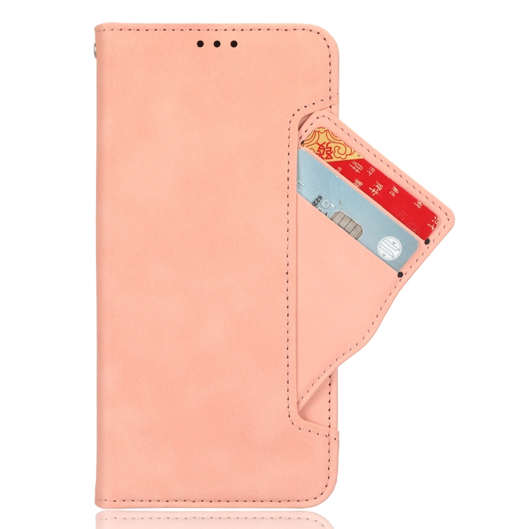 SLOT Wallet torbica za Xiaomi Redmi 14C / Poco C75 roza