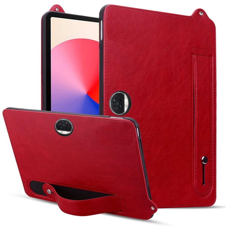 BACKY Zaštitna torbica s držačem Honor MagicPad 2 crvena